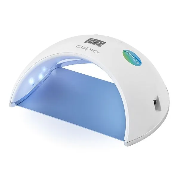 Cupio Dual Led neglelampe LED/UV med hurtig hærdning