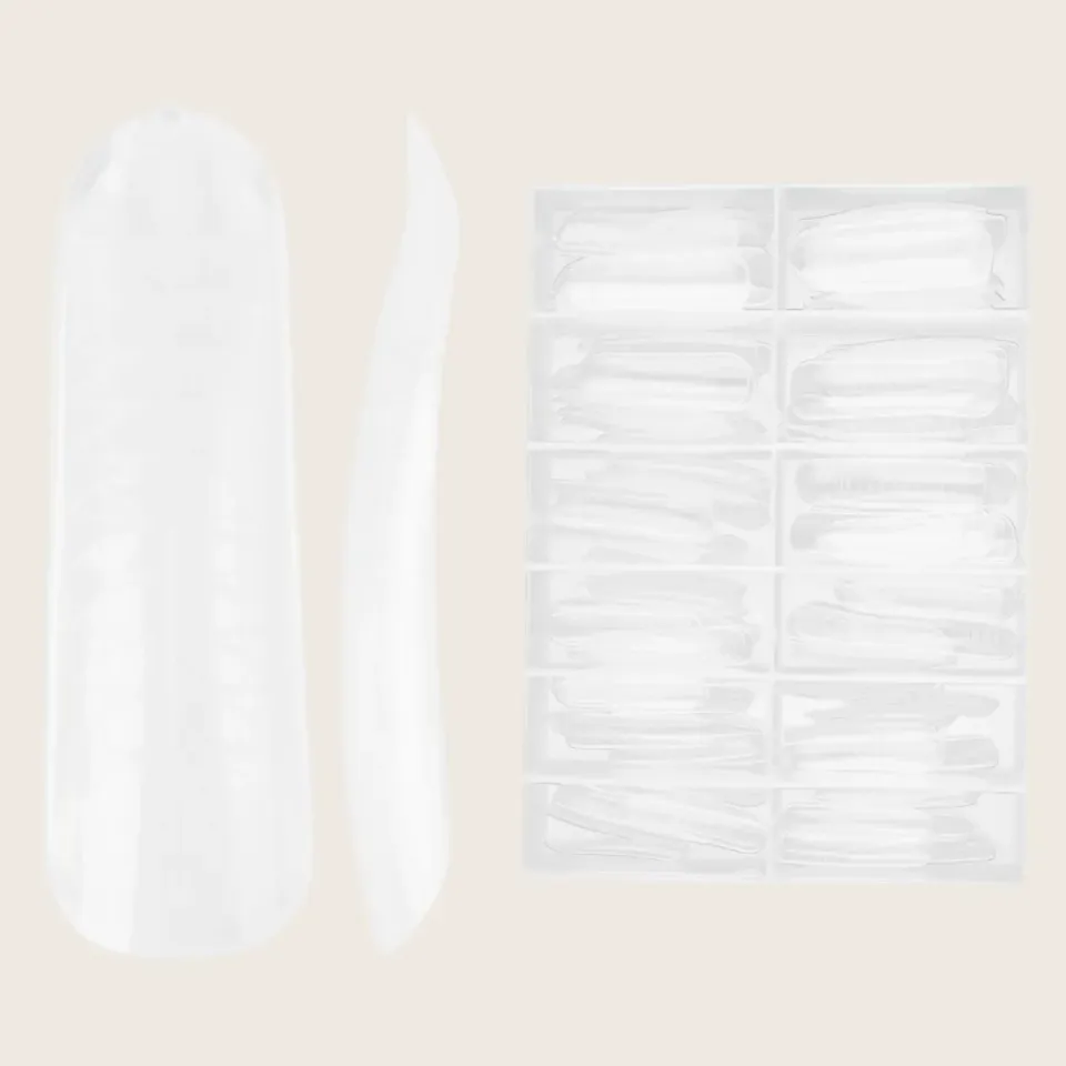 Emmi-Nail Popits negletips 120 stk genbrugelige