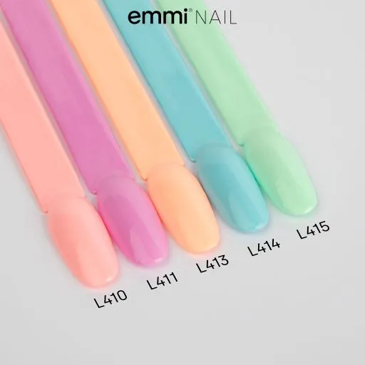 Emmi-Nail Shellac Bahamas UV-lak 15 ml lyseblå
