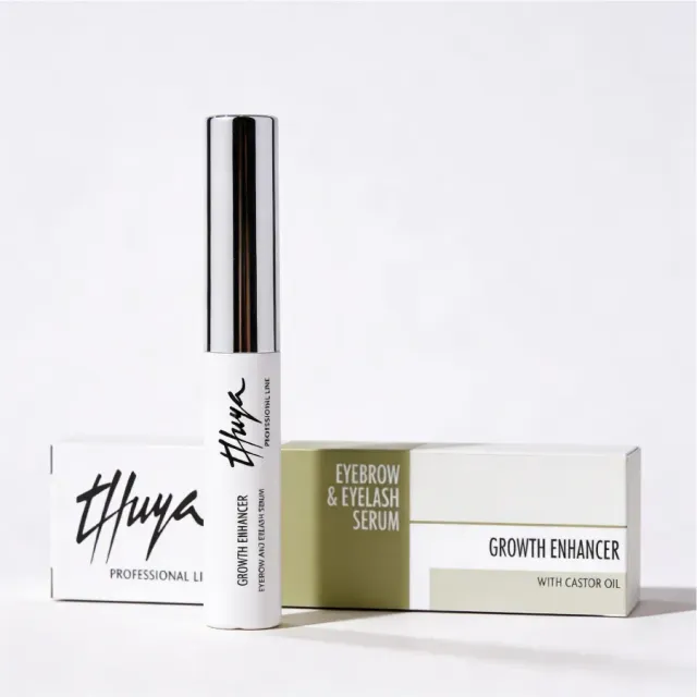 Evolution Gel GROWTH ENHACER SERUM serum til vipper og bryn