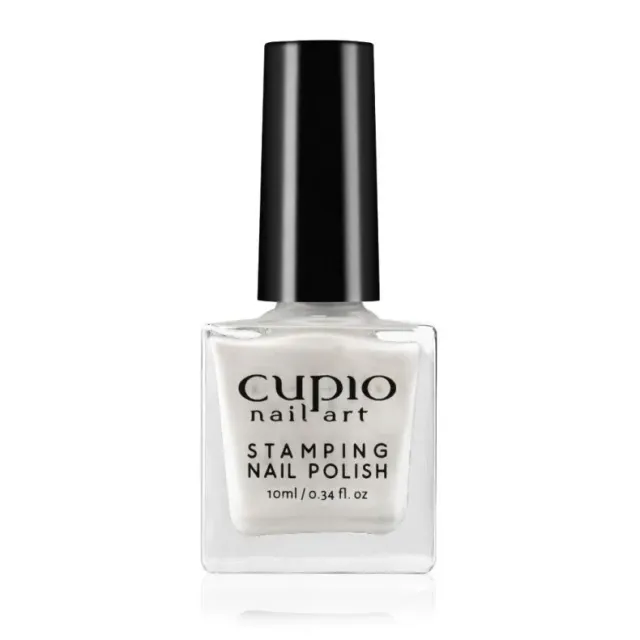 Cupio Nordic Stamping neglelak 10 ml pigmenteret