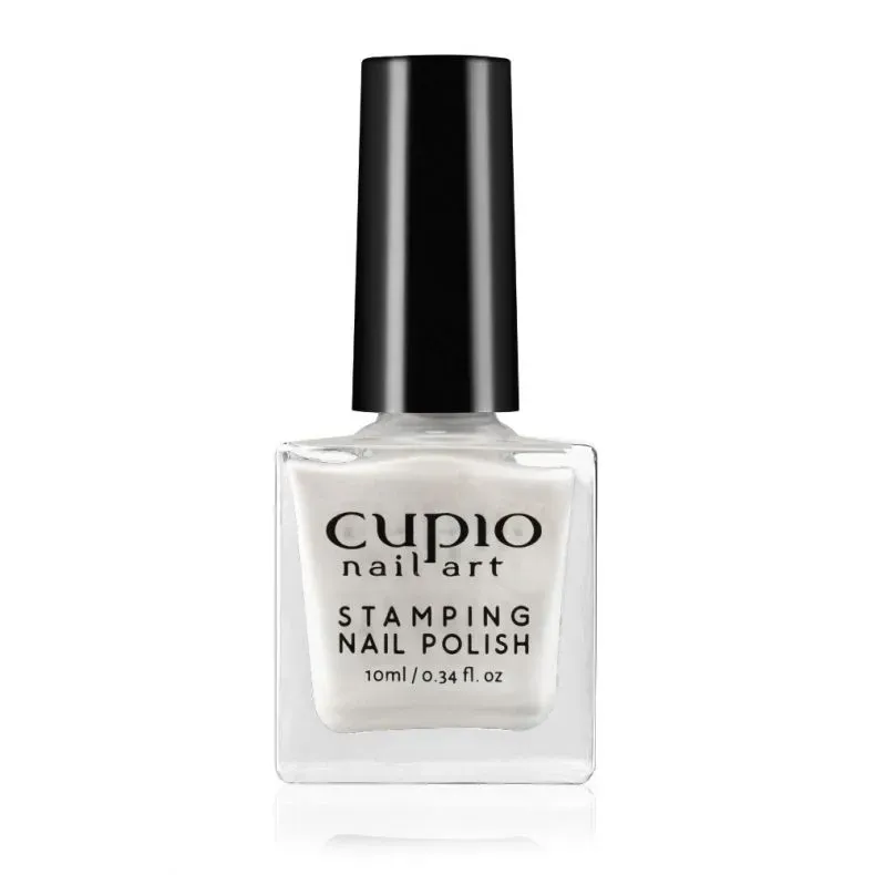 Cupio Nordic Stamping neglelak 10 ml pigmenteret