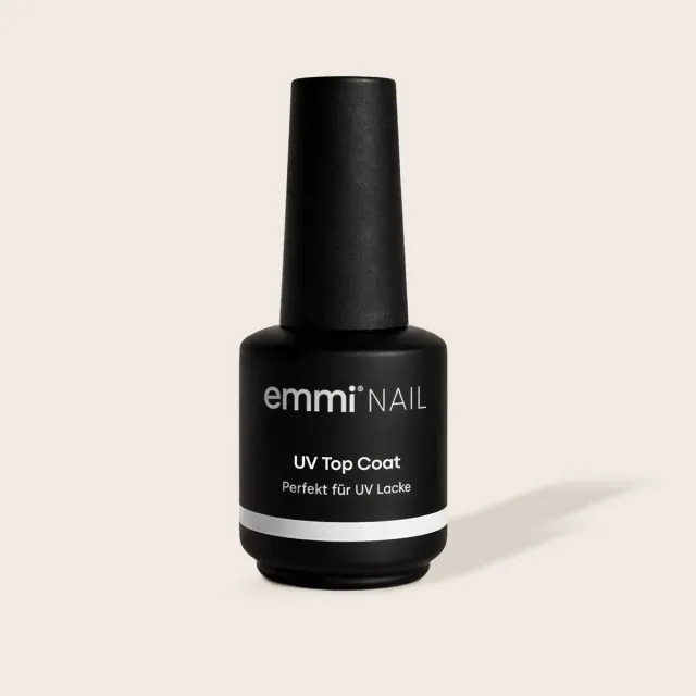Emmi-Nail Shellac UV-lak top coat 11ml glans