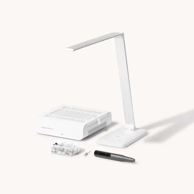 The Gel Collection Drill Expert Smart maskinpakke til negle