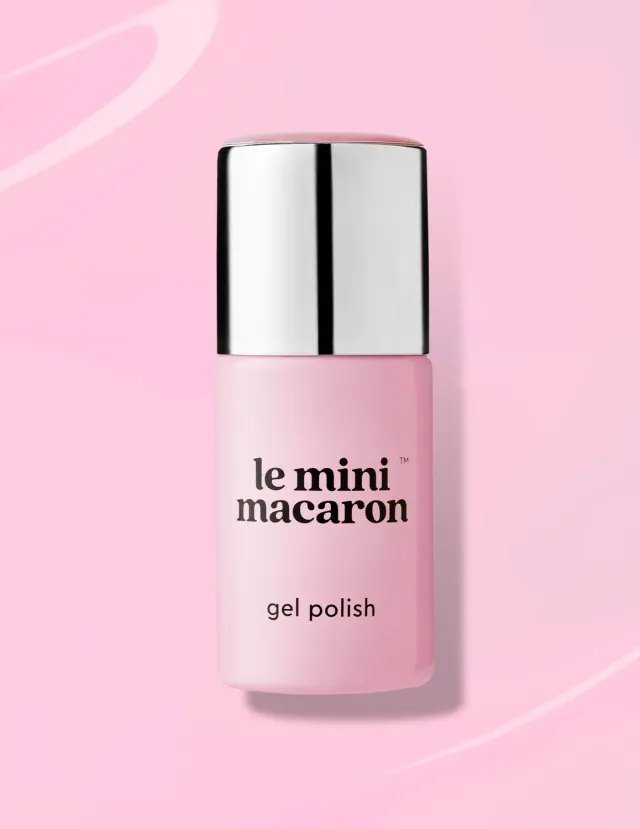 Le Mini Macaron Lily Rose gellak 8,5 ml rosa lilla