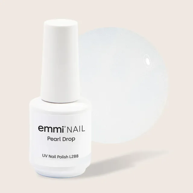 Emmi-Nail Shellac Pearl Drop L107 UV-lak 15ml mælket