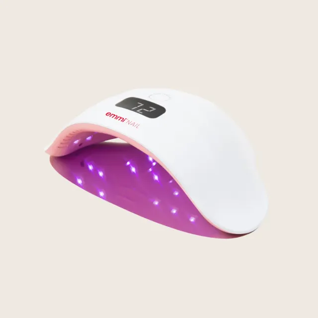Emmi-Nail Seashell UV/LED neglelampe musling shellac