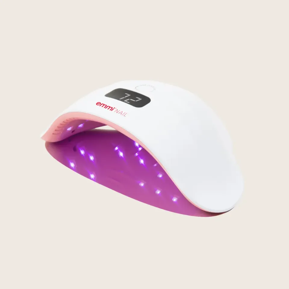 Emmi-Nail Seashell UV/LED neglelampe musling shellac