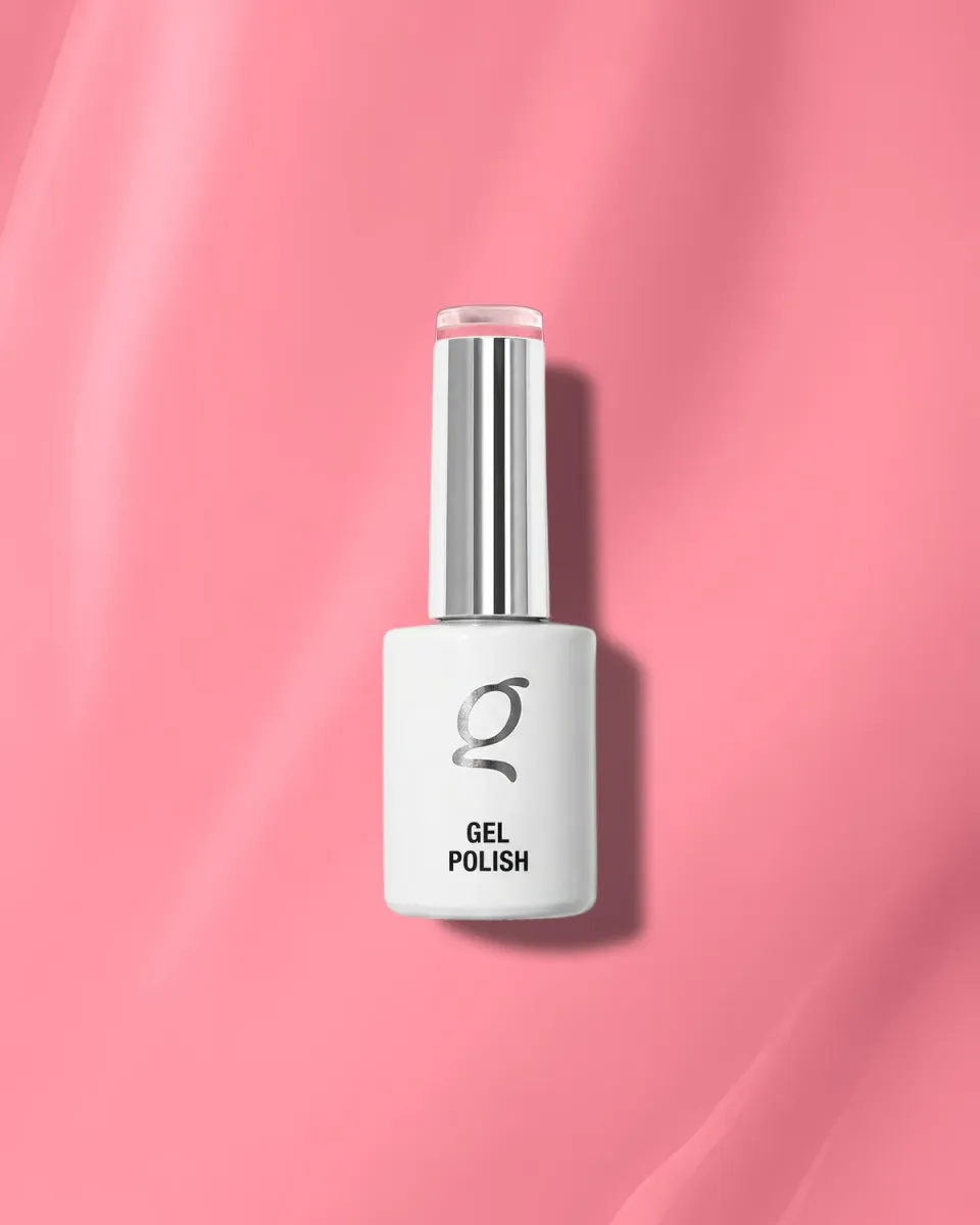 The Gel Collection 244 Blushing gellak varm lyserød