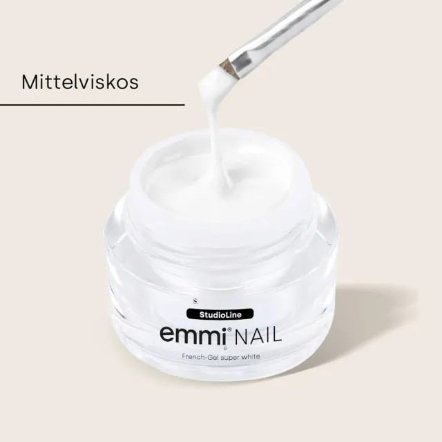 Emmi-Nail Studioline French-Gel neglegel