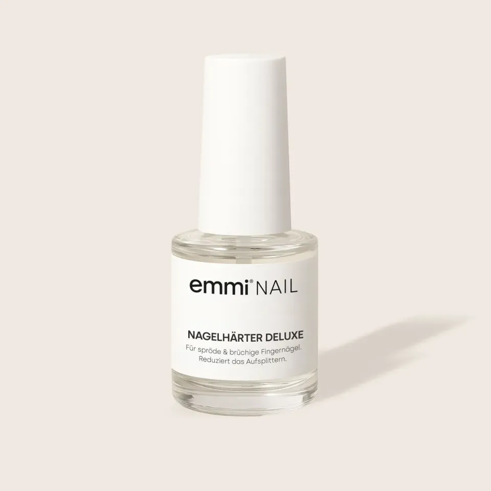 Emmi-Nail Deluxe neglehærder 12ml styrkende