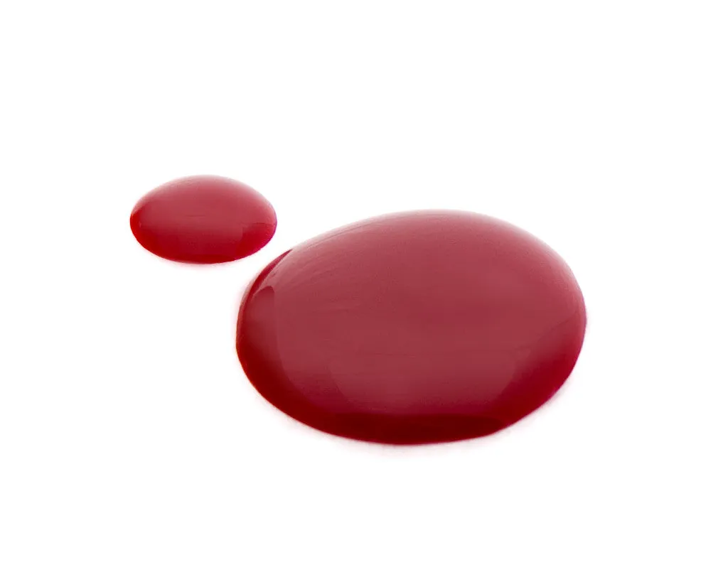 LVX Nail Lacquer SANGUINE neglelak