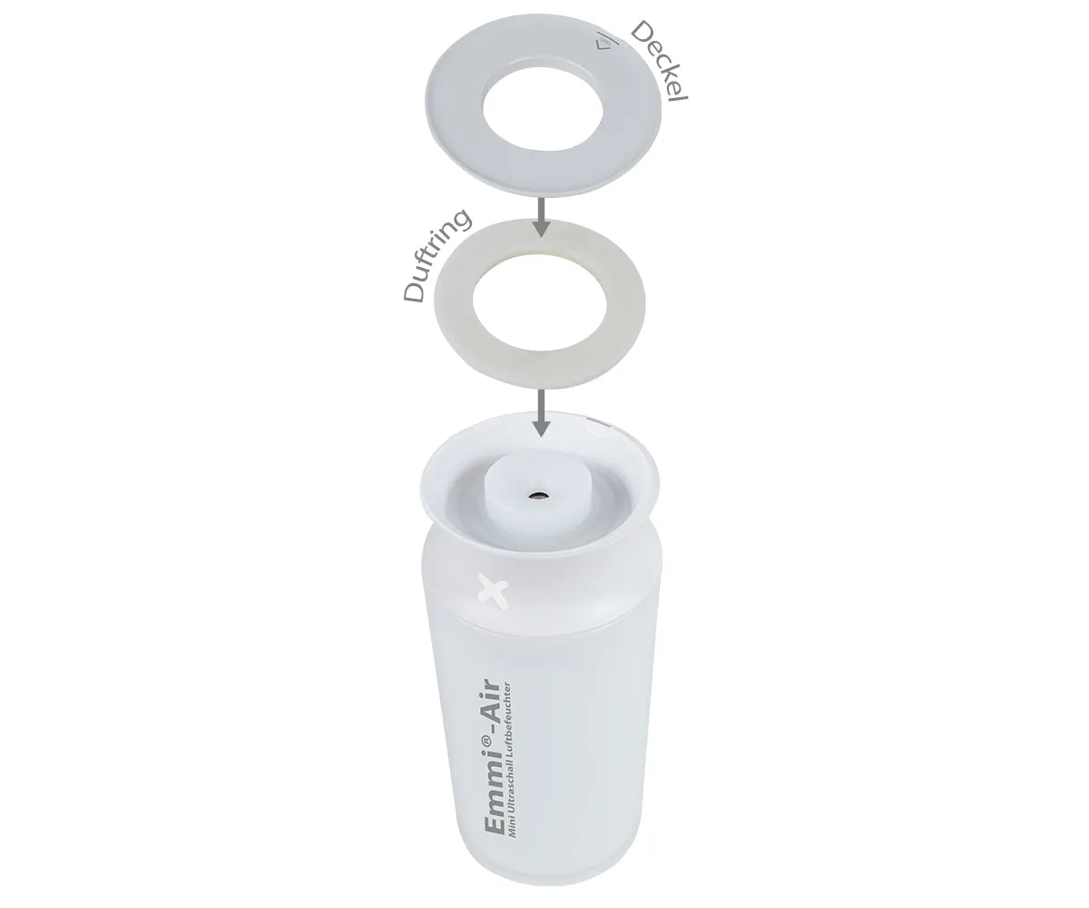 Emmi-Nail Emmi-Air Mini luftfugter ultralyd kompakt