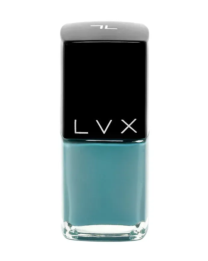 LVX Jade neglelak havgrøn creme