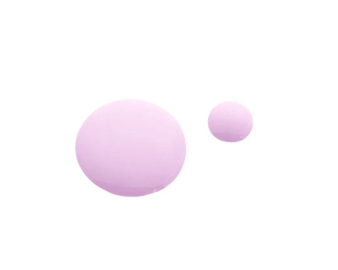 LVX Fleur neglelak lavendel pink creme