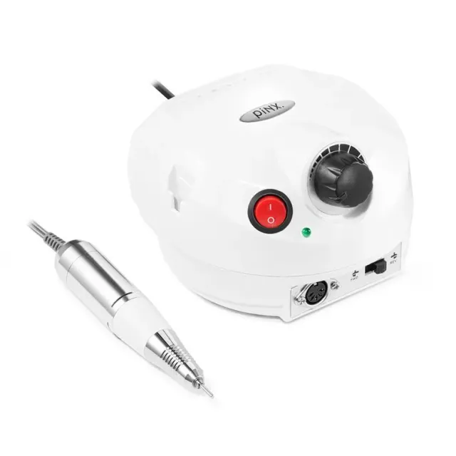 Cupio Nordic Pinx Misty White elfil 30000 RPM stille