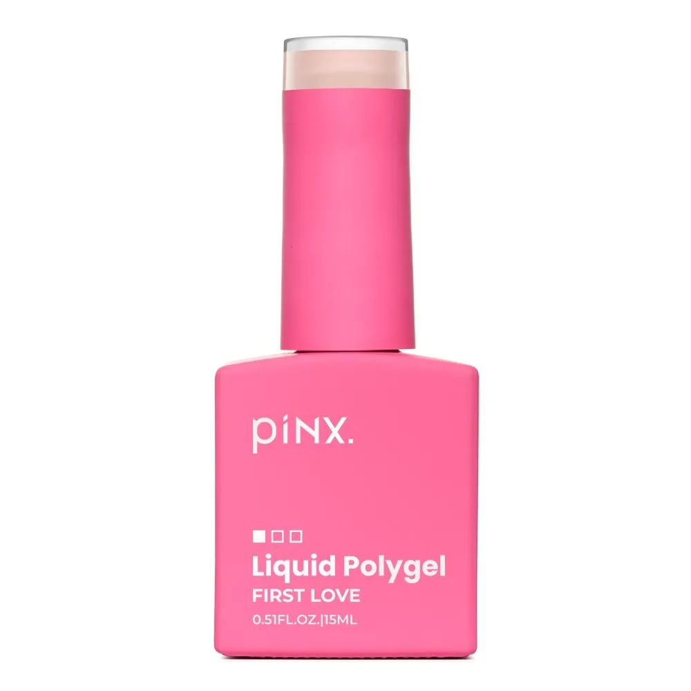 Cupio First Love polygel liquid 15ml