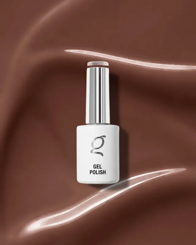 The Gel Collection 290 Reading Nook gel polish brun