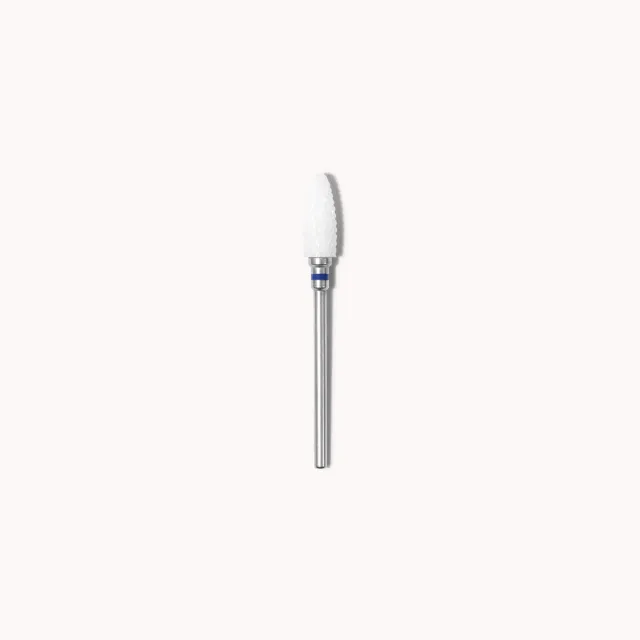 The Gel Collection Ceramic Bit Oval keramikbit Two Way