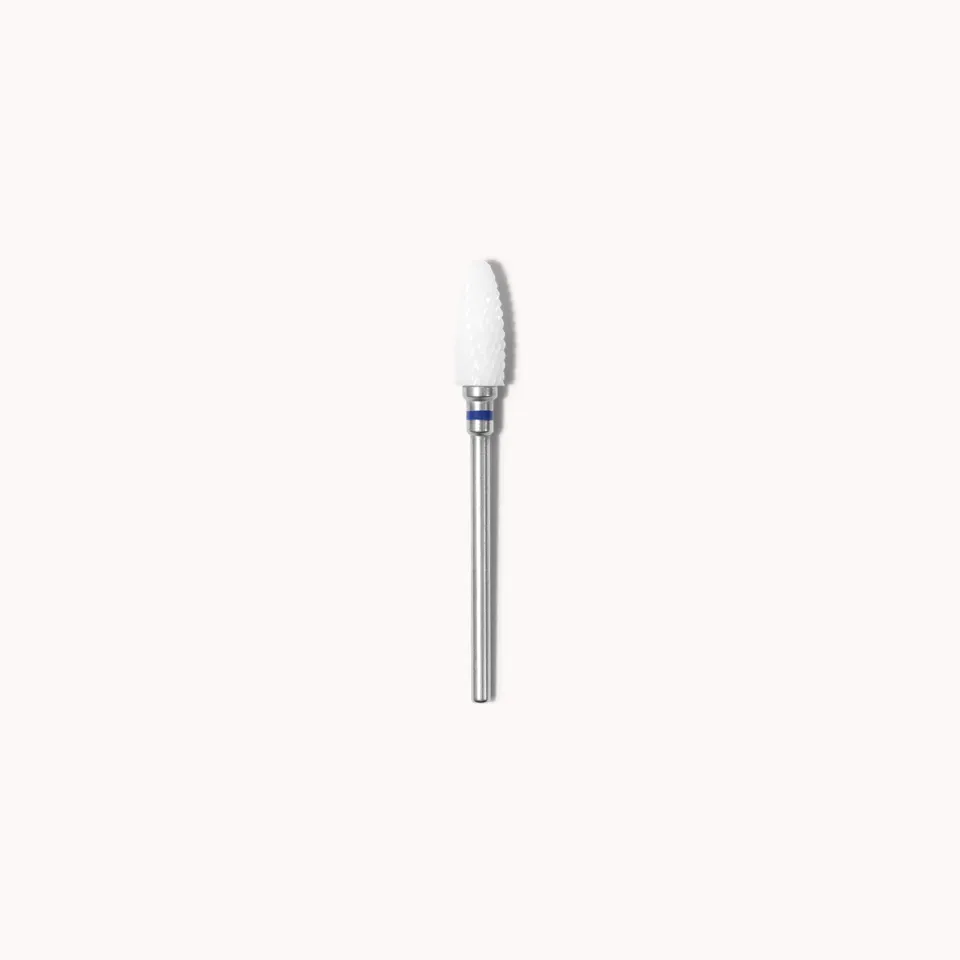 The Gel Collection Ceramic Bit Oval keramikbit Two Way