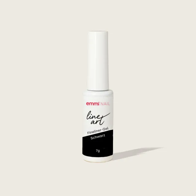 Emmi-Nail Line Art Gel nailartgel med tynd pensel