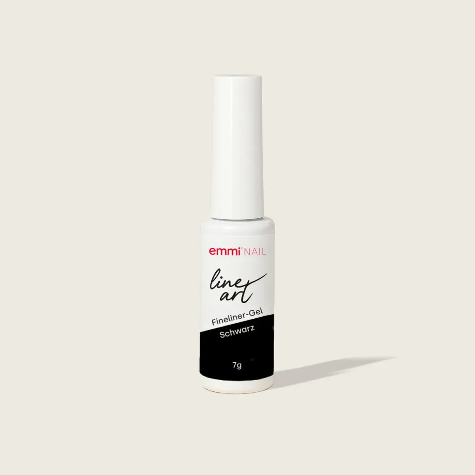 Emmi-Nail Line Art Gel nailartgel med tynd pensel