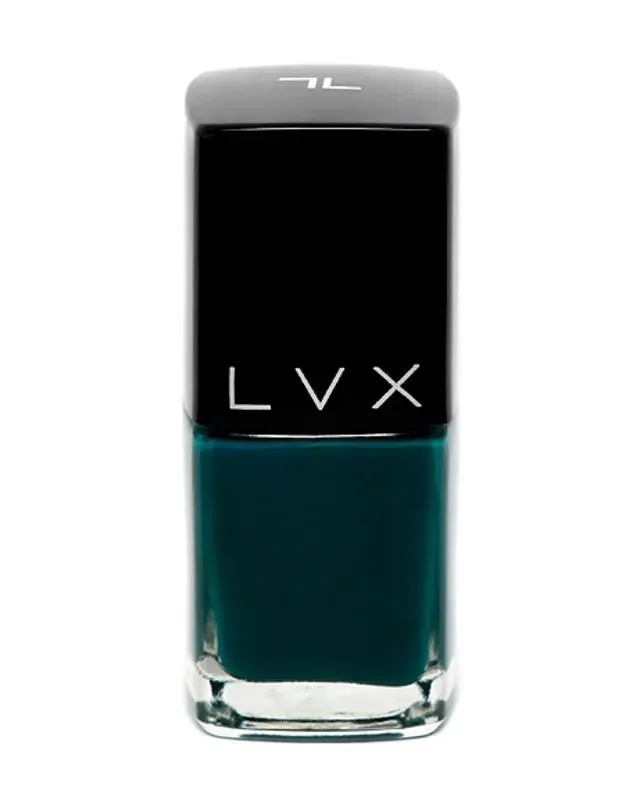 LVX Viridis neglelak dyb smaragdgrøn