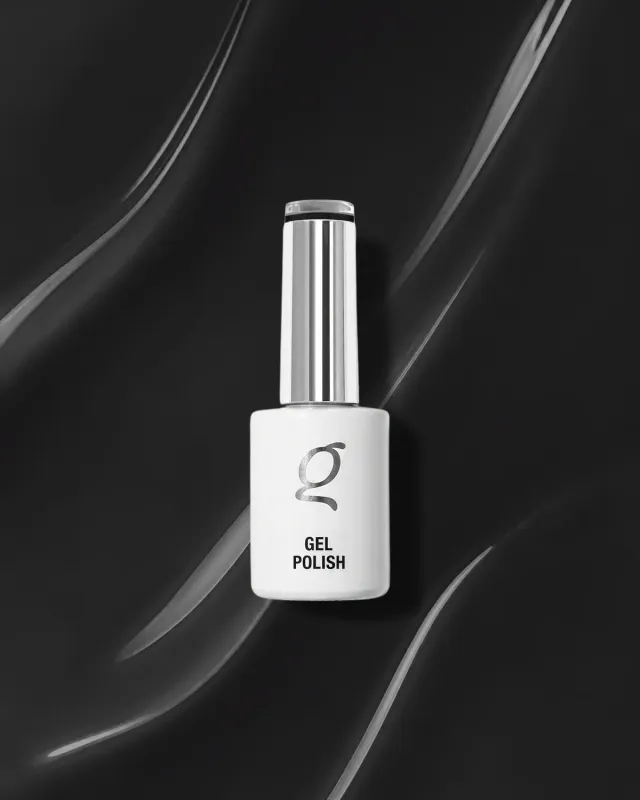 The Gel Collection 204 Checkmate gellak sort transparent