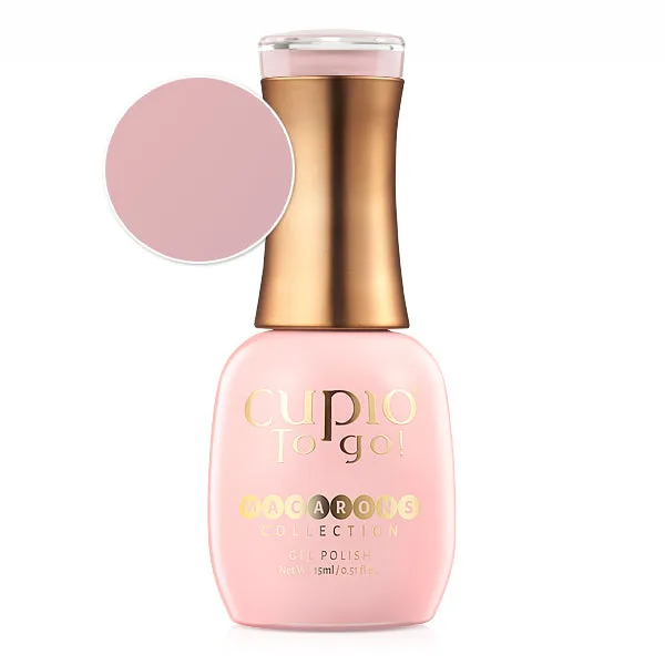 Cupio Macarons gellak 15ml pastelfarve