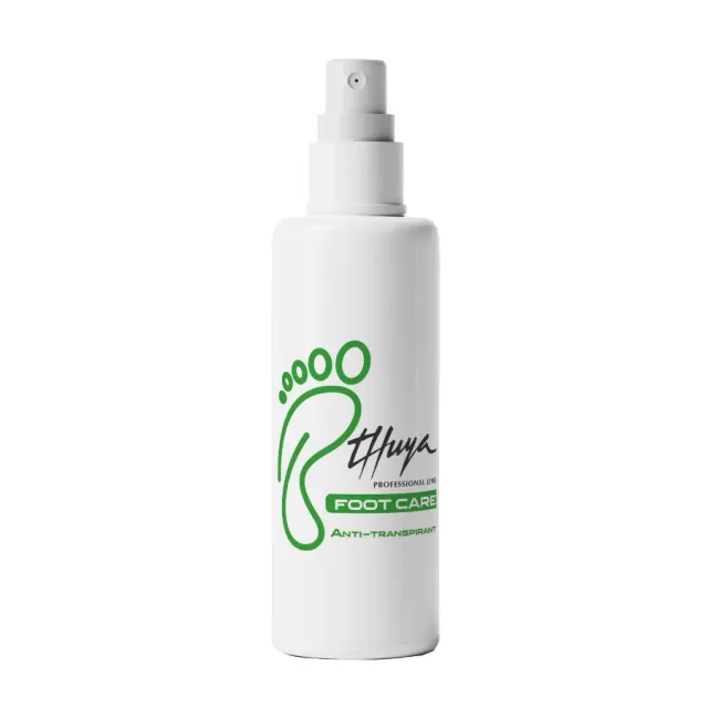 Evolution Gel Foot Care antiperspirant fodspray 125 ml