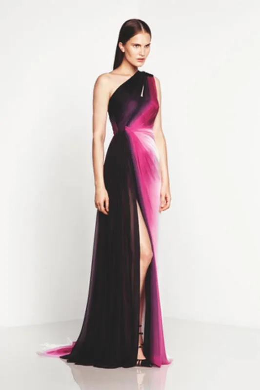 LVX Magenta neglelak metallic fuchsia