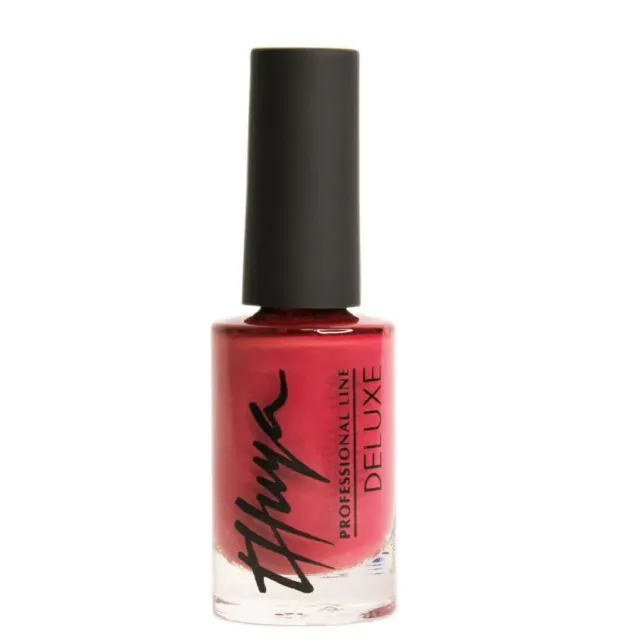 Evolution Gel Deluxe Enamel Pink Nº19 neglelak mørk pink