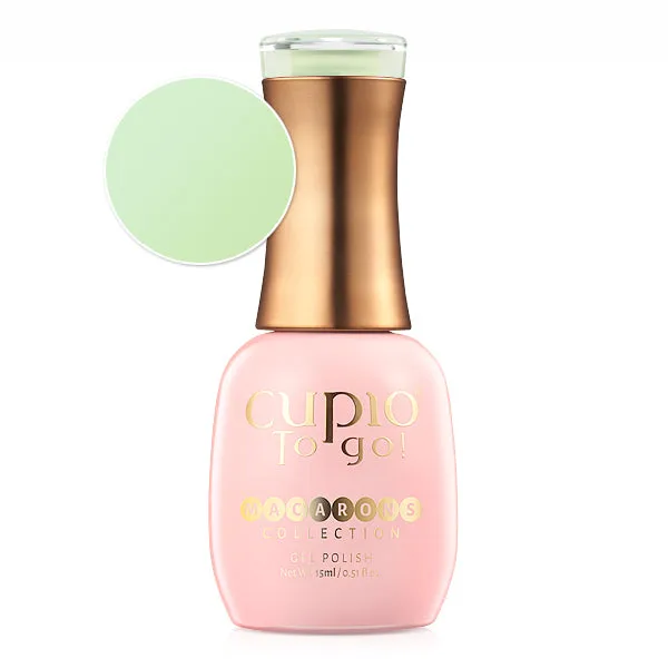 Cupio Macarons gellak 15ml pastelfarve