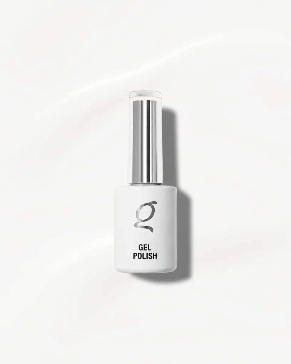 The Gel Collection 200 White gellak full cover hvid