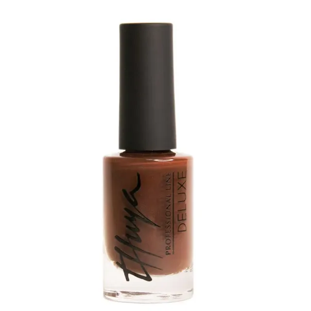 Evolution Gel Deluxe Dark Brown neglelak Nº23 mørkebrun