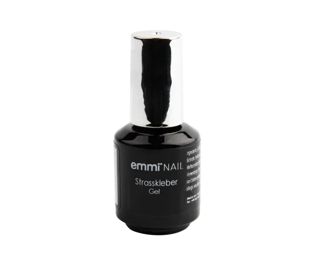 Emmi-Nail Strasskleber neglelim gel 5ml til sten