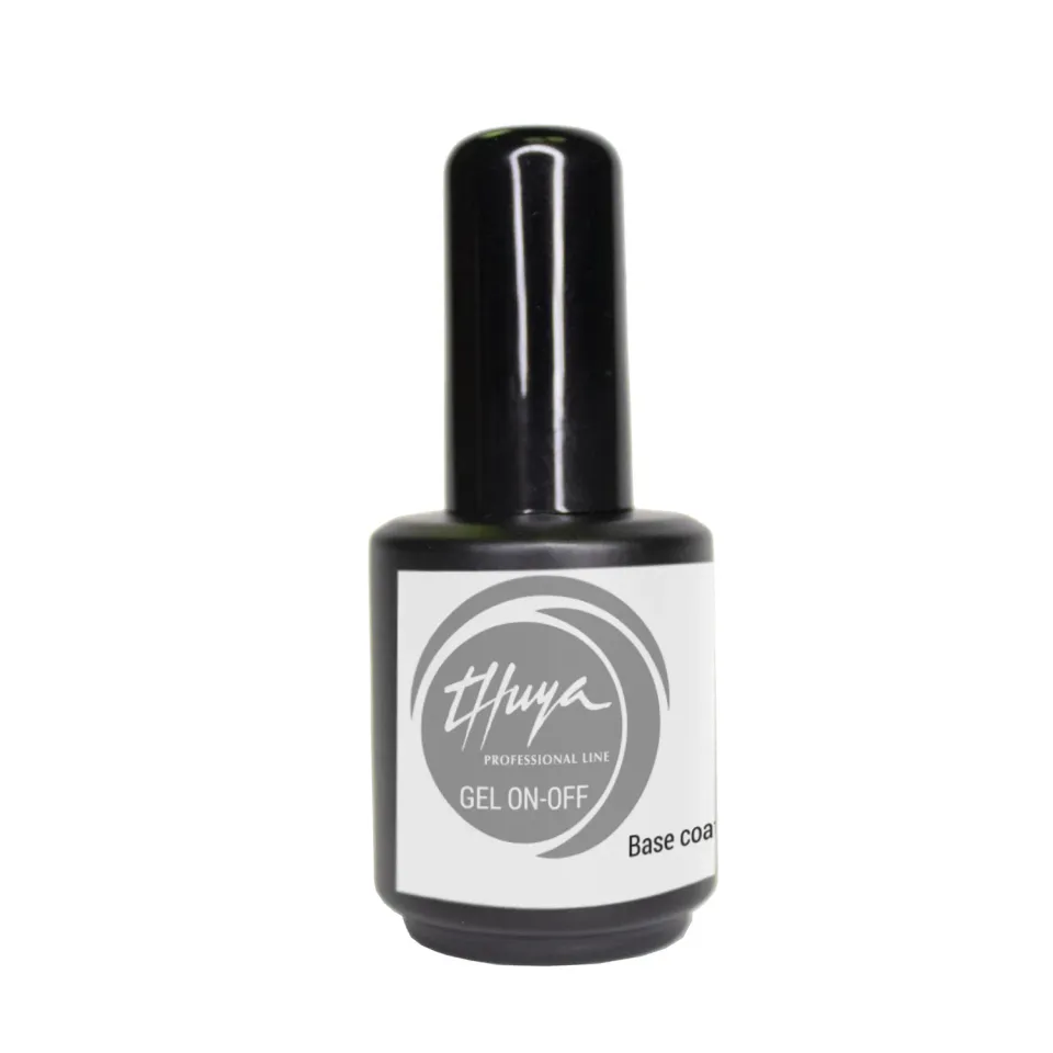 Evolution Gel On-Off Base Coat underlak klar