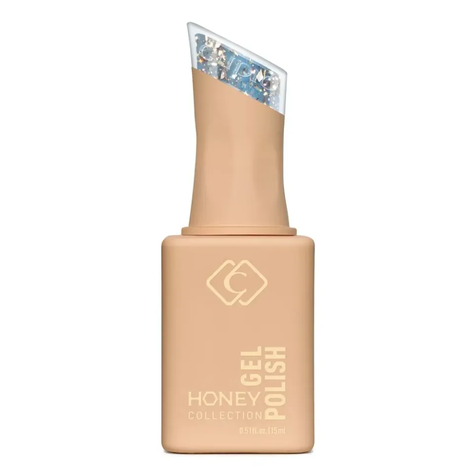 Cupio Honey Collection gellak 15 ml translucent