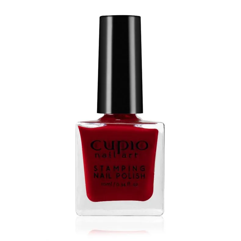 Cupio Nordic Stamping neglelak 10 ml pigmenteret