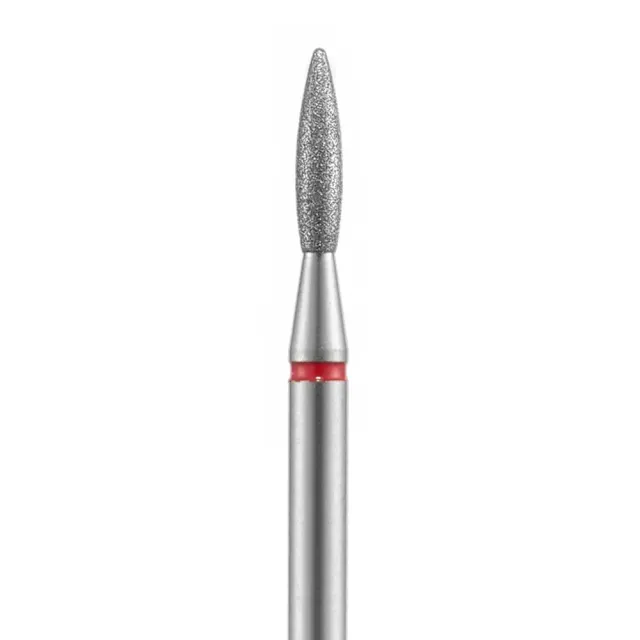 Cupio Nordic Red Sharp Flame Bit diamantbit fin