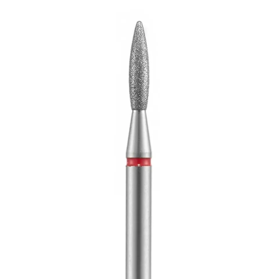 Cupio Nordic Red Sharp Flame Bit diamantbit fin