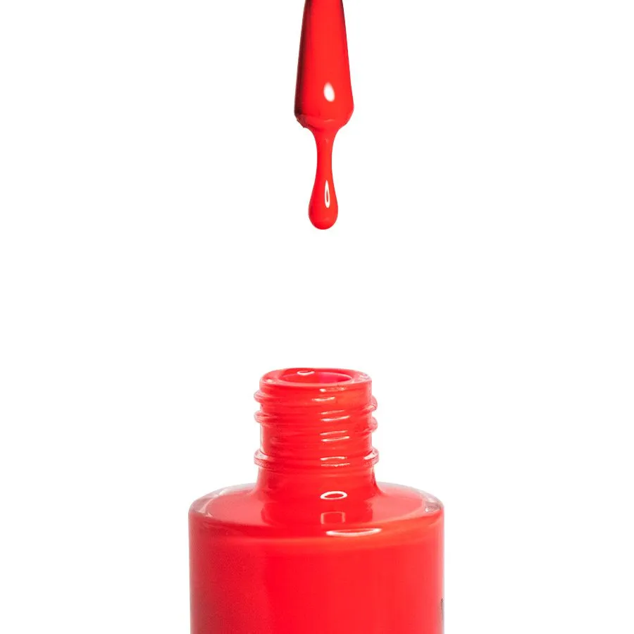 Evolution Gel Deluxe Nº1 neglelak Red Sweet