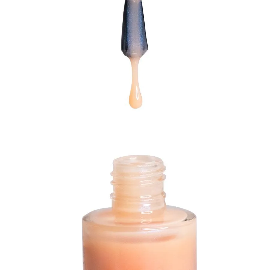 Evolution Gel Deluxe No17 Pink Nude neglelak nude